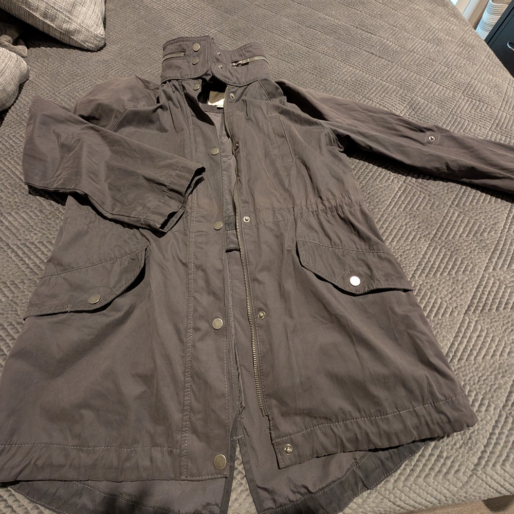 Women's Gray Jacket
